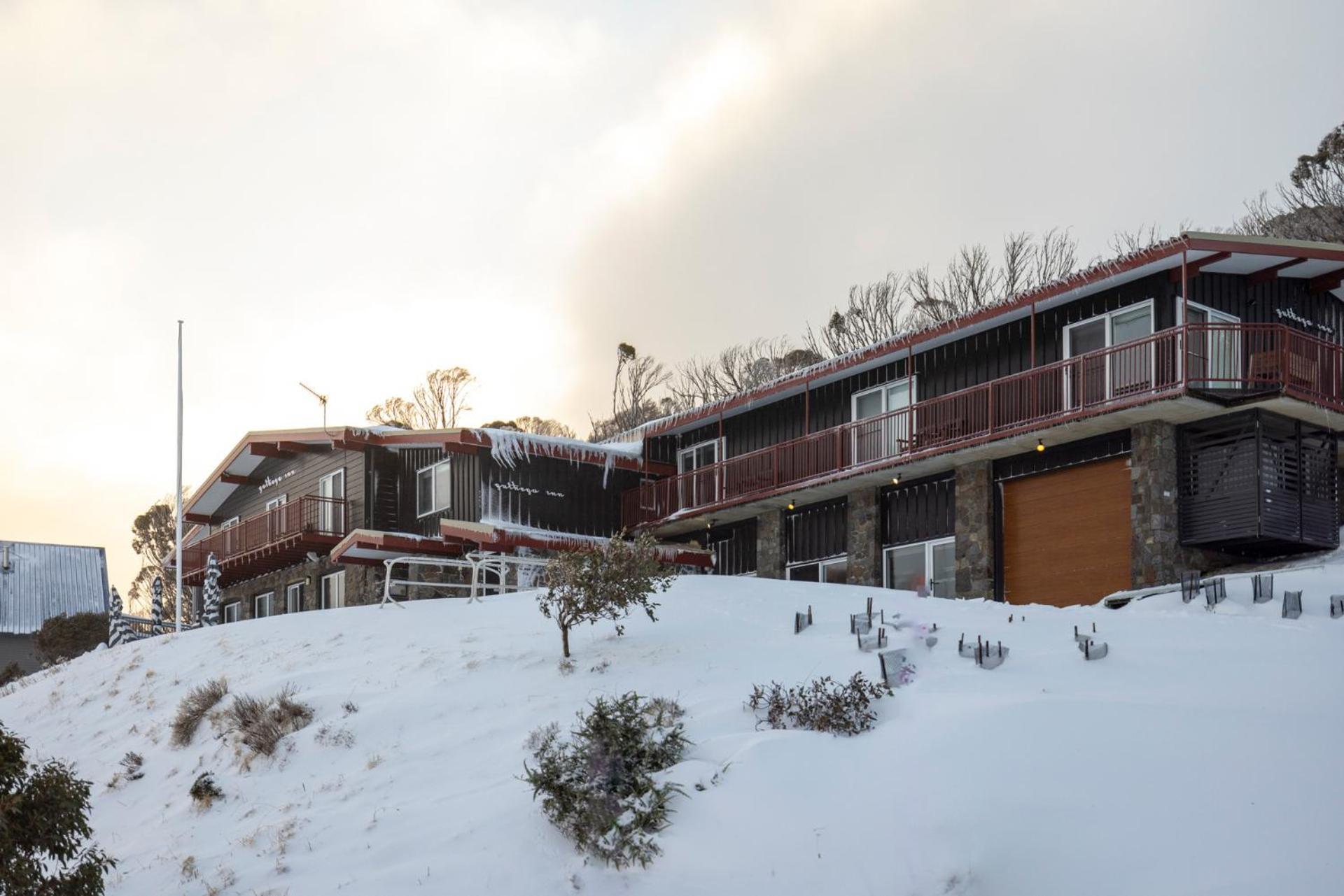 Guthega Inn Перишер-Вэлли Экстерьер фото