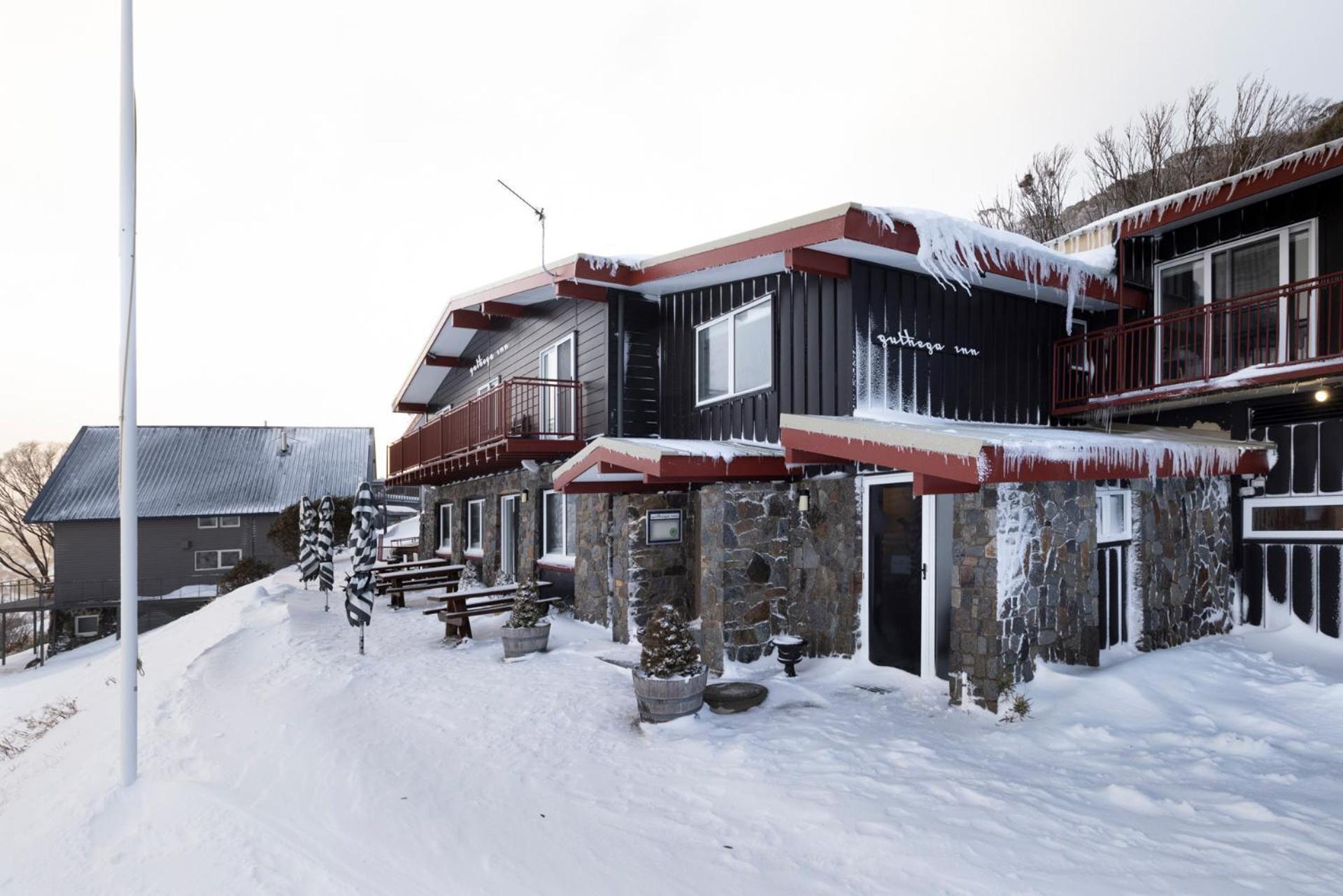 Guthega Inn Перишер-Вэлли Экстерьер фото